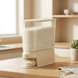 Plastic Food Container